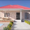 103 m² Prefabricated House 2