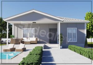 103 m² Prefabricated House 30 103 m² Prefabricated House - Image 13