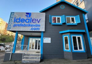 131 m² Two Story Prefabricated House - Image 8