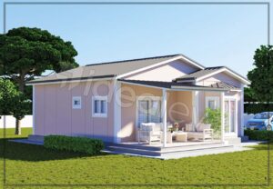 79 m² Prefabricated House - Image 3