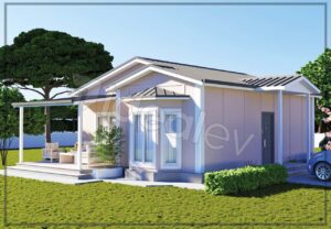 79 m² Prefabricated House - Image 4