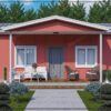 47 m² Prefabricated House 1
