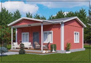 47 m² Prefabricated House - Image 5