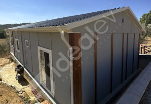 82 m² Prefabricated House - Image 3