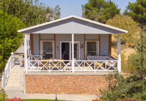 82 m² Prefabricated House