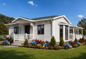 95 m² Prefabricated House - Image 4