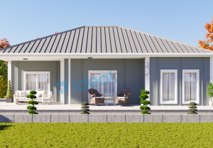 113 m²  Prefabricated House 3 - Image 5