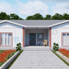 125 m² Prefabricated House 1