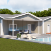 139 m² Prefabricated House 1