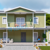 196 m² Two Story Prefabricated House 1 196 m² Two Story Prefabricated House 1