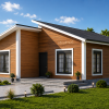 103 m² Steel Frame House 2