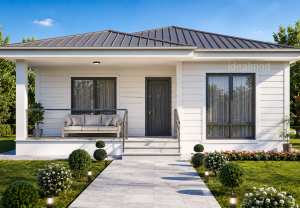 Steel Construction Houses 11 115 m² Steel Frame House