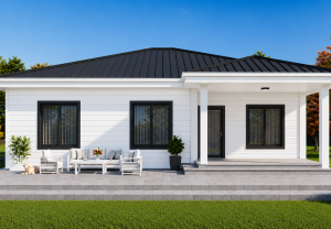 Steel Construction Houses 13 142 m² Steel Frame House