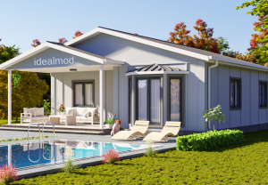 86 m² Prefabricated House - Image 3
