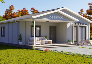 86 m² Prefabricated House - Image 4