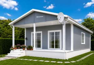 87 m² Prefabricated House 7 87 m² Prefabricated House - Image 3