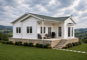 91 m² Prefabricated House - Image 3
