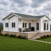 91 m² Prefabricated House 1 91 m² Prefabricated House 1
