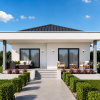92 m² Steel Frame House 1 92 m² Steel Frame House 1