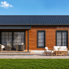 45 m² Steel Frame House 1