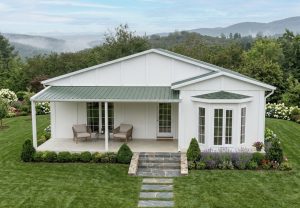 Prefabricated Houses 15 116 m² Prefabricated House