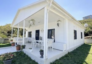 97 m² Prefabricated House