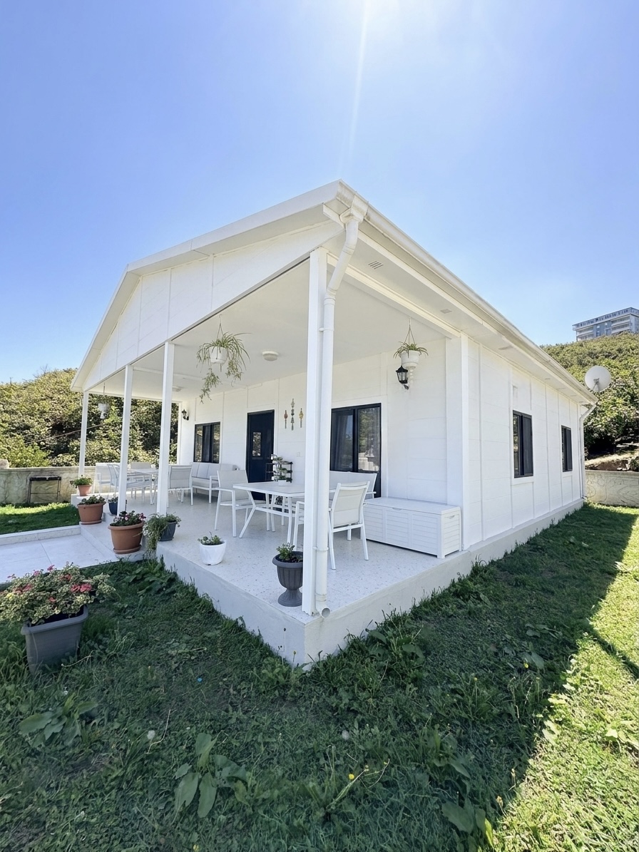 97 m² Prefabricated House 3 97 m² Prefabricated House