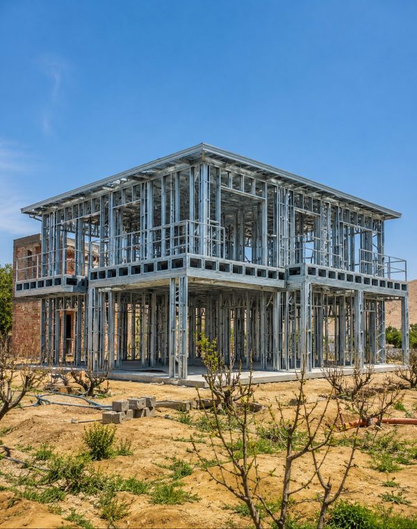 105 m² A Frame House 9 105 m² A Frame House 4