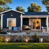 43 m² Prefabricated House 1
