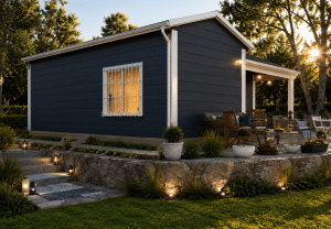 43 m² Prefabricated House - Image 3