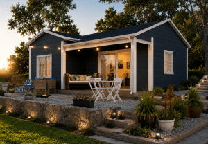 43 m² Prefabricated House - Image 4