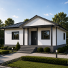 86 m² Prefabricated House 2 1
